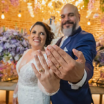 Casal de Campo Grande oferece recompensa por aliança vinda da Alemanha