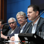 “Produção e sustentabilidade precisam caminhar juntas”, defende Renato Câmara na abertura do V Seminário Estadual da Água