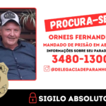 Polícia continua buscas por ex-vereador suspeito de estuprar criança em MS