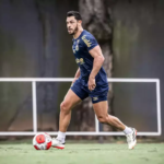 Santos abre semifinal do Paulistão contra o Bragantino nesta noite