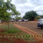 Equipe antibomba do Bope segue para área onde ocorreu confronto em Itaporã