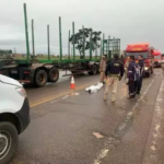 Corpo de homem morto a facadas é desovado na BR-262