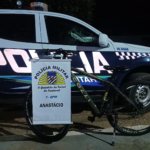 Polícia Militar age rapidamente para recuperar bicicleta furtada na área central de Anastácio