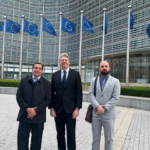 Governo e Reflore apresentam panorama do setor florestal de MS a representantes da União Europeia