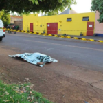 Homem foi morto a facadas após retornar a prostíbulo para buscar cartão