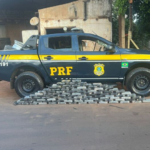 Pneus de caminhão montados chamaram atenção de polícia durante apreensão de cocaína