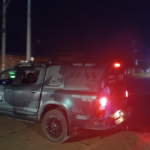 Dupla em moto mata um e deixa jovem em estado grave no Jardim Centro Oeste