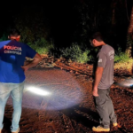 Em Rio Brilhante homem é assassinado a facadas na noite de ontem domingo (17)