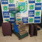 𝗣𝗼𝗹𝗶́𝗰𝗶𝗮 𝗠𝗶𝗹𝗶𝘁𝗮𝗿 𝗲𝗺 𝗕𝗲𝗹𝗮 𝗩𝗶𝘀𝘁𝗮 𝗽𝗿𝗲𝗻𝗱𝗲 𝗮𝘂𝘁𝗼𝗿𝗮𝘀 𝗱𝗲 𝘁𝗿𝗮́𝗳𝗶𝗰𝗼 𝗱𝗲 𝗱𝗿𝗼𝗴𝗮𝘀 𝗱𝘂𝗿𝗮𝗻𝘁𝗲 𝗮𝗯𝗼𝗿𝗱𝗮𝗴𝗲𝗺