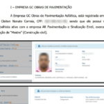 Empresa citada pelo MPMS na operação TROMPER recebe aditivo da prefeita Vanda Camilo em um dos contratos e passa de 8,8 milhões