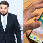 Após negar a senha, celular de Claudinho Serra é acessado pelo Gaeco