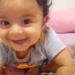 Bebê de 5 meses morreu após forte batida na cabeça