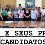 Após Bolsonaro ter ciência dos desdobramentos da operação TROMPER, diretório municipal de Sidrolândia do PL se posiciona e terá candidatura própria