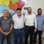 Partido do Bolsonaro apoiará David Vincensi no pleito eleitoral de 2024