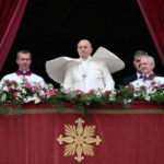 A guerra é sempre uma derrota’, diz Papa em mensagem de Páscoa