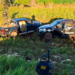Carga milionária de maconha é apreendida pelo DOF em Maracaju