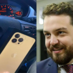 Claudinho Serra mandou fraudar notas fiscais até na hora de pagar iPhone para assessora