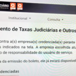 TJMS começa a disponibilizar parcelamento de custas a partir desta sexta