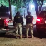 PRF apreende 829 Kg de maconha e recupera veículo em Anastácio (MS)