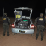Homem que seguia para Campo Grande com mais de 600 quilos de maconha é preso pelo DOF na região de Maracaju