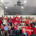 Tiago Botelho vence prévia e é pré-candidato à prefeitura pelo PT em Dourados