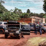 Motorista é executado com 14 tiros no Jardim Columbia em Campo Grande