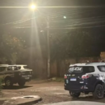 Homem é baleado durante tiroteio no Residencial Mario Covas