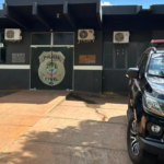 Foragido há uma década depois de ser resgatado de presídio, ‘Federal’ é capturado em Ponta Porã