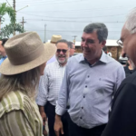 “Não podemos aceitar invasão”, diz Riedel sobre reforma agrária em MS