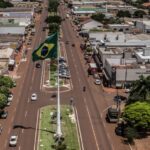 Sol entre nuvens e calorão de até 38°C em Mato Grosso do Sul nesta sexta-feira