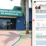 Lista de cabos eleitorais é postada por vereador de Maracaju