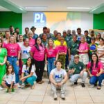 PL Mulher de Maracaju se mobiliza para eleição 2024