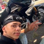 Influencer acidentado com namorada na BR-060 sofre piora e morre na Santa Casa