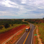 Na reta final, obra na MS-270 traz benefícios e muda realidade na região de fronteira