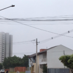 Sidrolândia amanhece sob nevoeiro e semana promete ser gelada