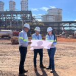 Anunciada na 1ª edição do MS Day, construção de fábrica avança e gera 2,3 mil empregos em Sidrolândia