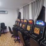 Polícia fecha cassino clandestino e apreende máquinas caça-níqueis em Campo Grande