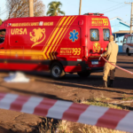 Homem é assassinado a tiros na saída de tabacaria na Manoel da Costa Lima em Campo Grande