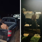 Homem é assassinado com facadas nas costas e suspeito vai preso