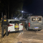 Veículo oficial furtado em Campo Grande é recuperado pelo DOF no município de Ponta Porã