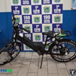 Polícia Militar prende três indivíduos envolvidos em furto em Bonito