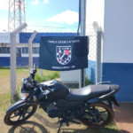 Em Sidrolândia família envolvida em furto de motocicleta acaba detida
