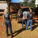 Polícia Civil localiza e prende autor de homicídio foragido da justiça em Sidrolândia