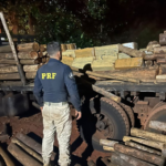 PRF apreende 2 toneladas de maconha em Sidrolândia (MS)