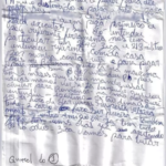 Bilhete é interceptado em presídio com ordem de executar policiais penais de Campo Grande