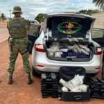 DOF apreende mais de 400 quilos de drogas em Rio Brilhante que seguiam para SP