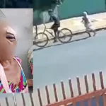 VÍDEO: idosa é ‘puxada’ e bate rosto no chão durante roubo em Três Lagoas