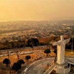 Calor intenso e alerta de tempo seco marca primeira sexta-feira de inverno em MS