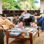 Odilon solicita abertura do curso de enfermagem em Aquidauana