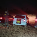 Veículo furtado no Paraná é recuperado pelo DOF na região de Iguatemi